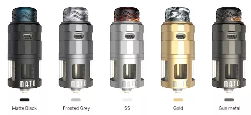 Review of the Vandy Vape Mato RDTA