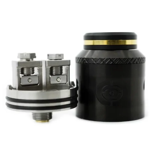 Review of OCCULA RDA by Twisted Messes and Augvape