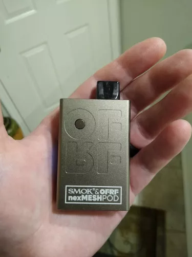 Review of OFRF&SMOK nexMESH POD