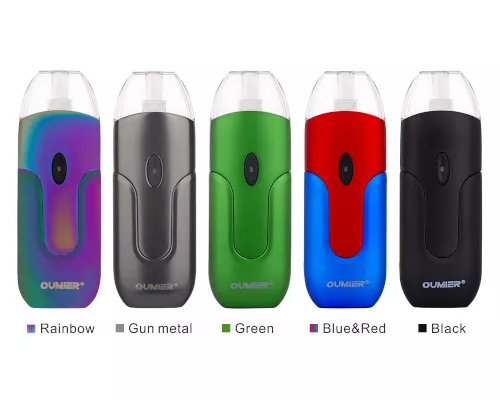 Review of Oumier O1 Pod System