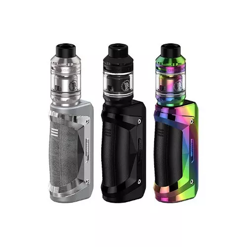 Review of Geekvape Aegis Solo 2 S100 Kit