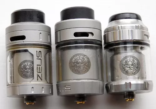 Review of the Geek Vape Zeus X RTA