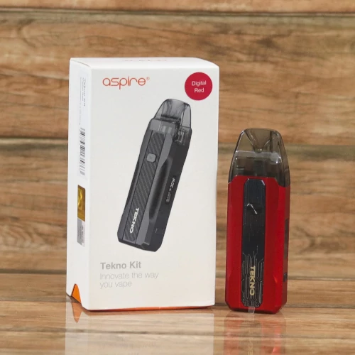 Review of Aspire Tekno Pod kit