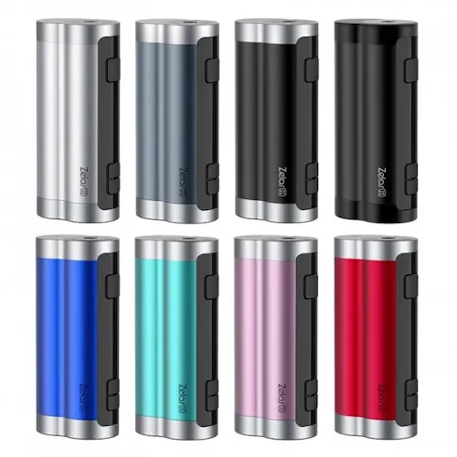 Review of Aspire Zelos X Mod