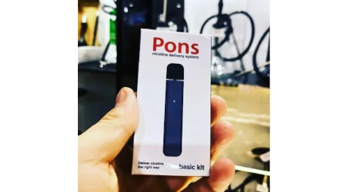 Review of PONS Basic Kit