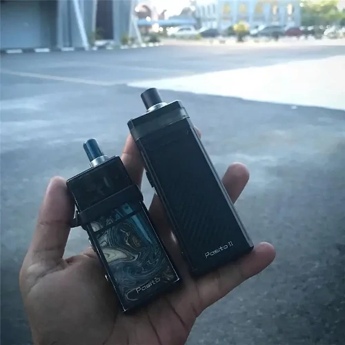 Review of Smoant Pasito 2 kit