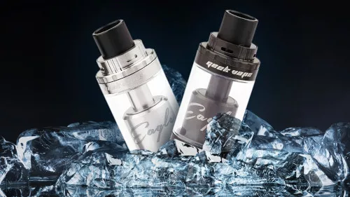 Review of Eagle Tank by GeekVape