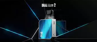 Review of Voopoo Drag Nano 2 POD kit