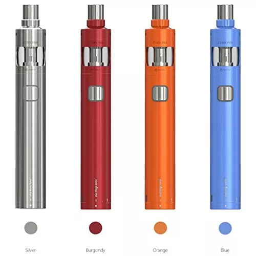 Review of eGo Mega Twist+ by Joyetech