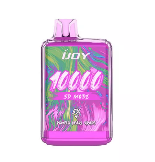 Review of Bar SD10000 Disposable from Ijoy