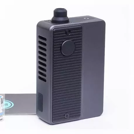 Review of SAN AIO Kit by Gerobak Vapor and Vaperz Cloud