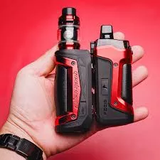 Review of Geekvape Aegis Boost Plus