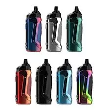 Review of Geekvape Aegis Boost Pod Mod Kit