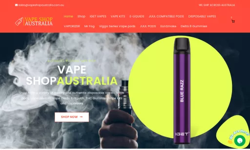 Vape Shop Australia