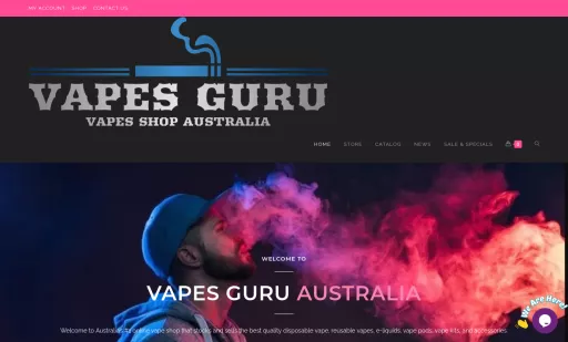 Vapes Guru