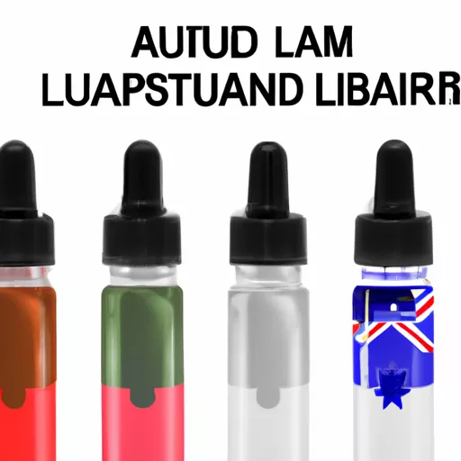 E-liquid Australia