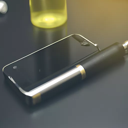 Electronic cigarette online