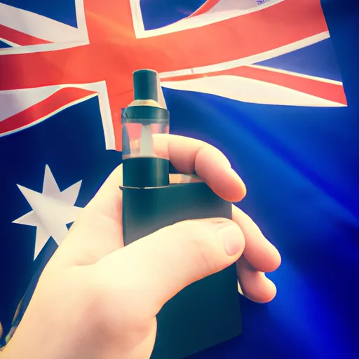 Australian vaping