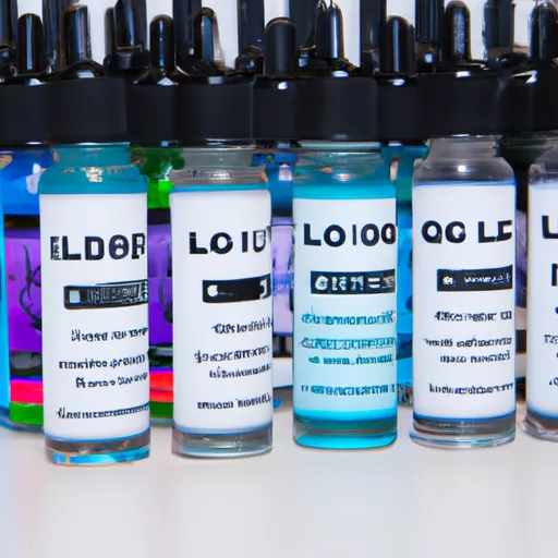 E-liquids in Australia