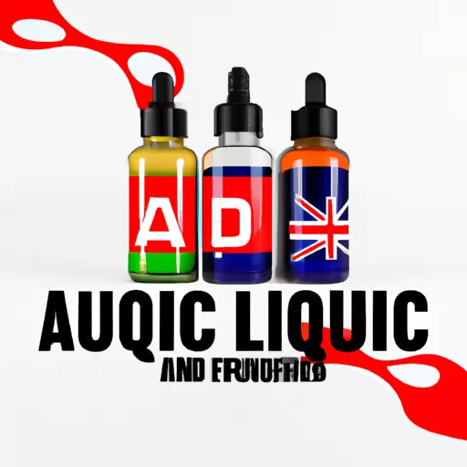 E-liquid Australia