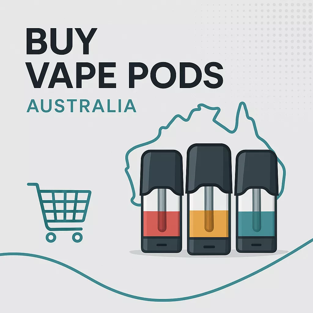 Buy Vape Pods Australia
