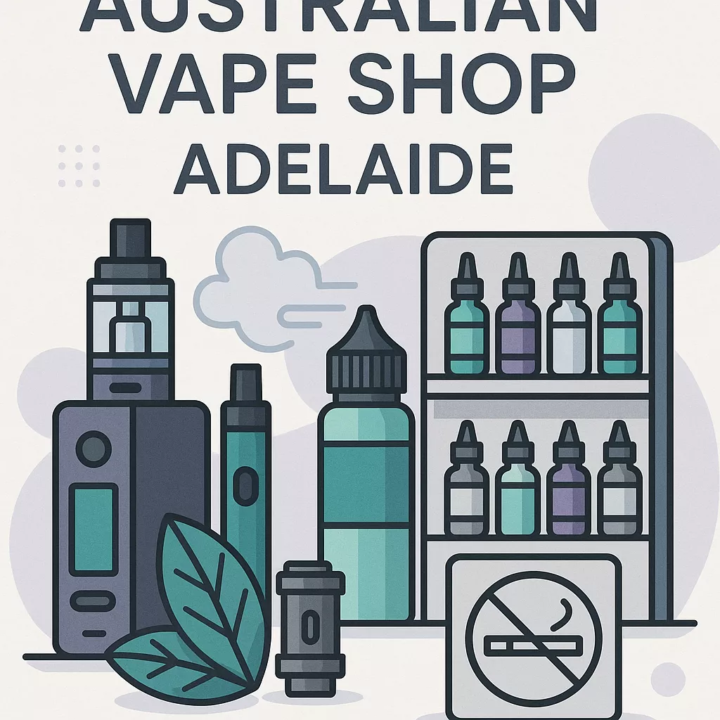 australian vape shop adelaide
