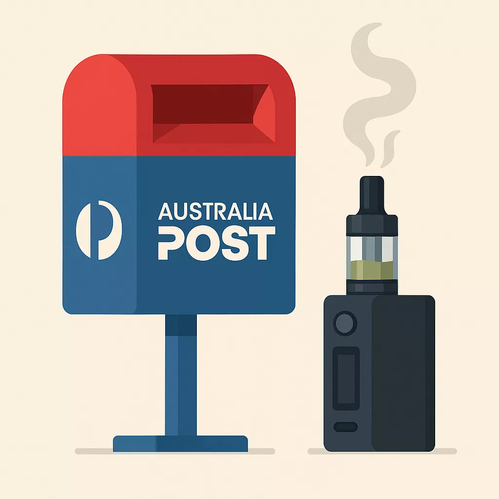 australian vaping