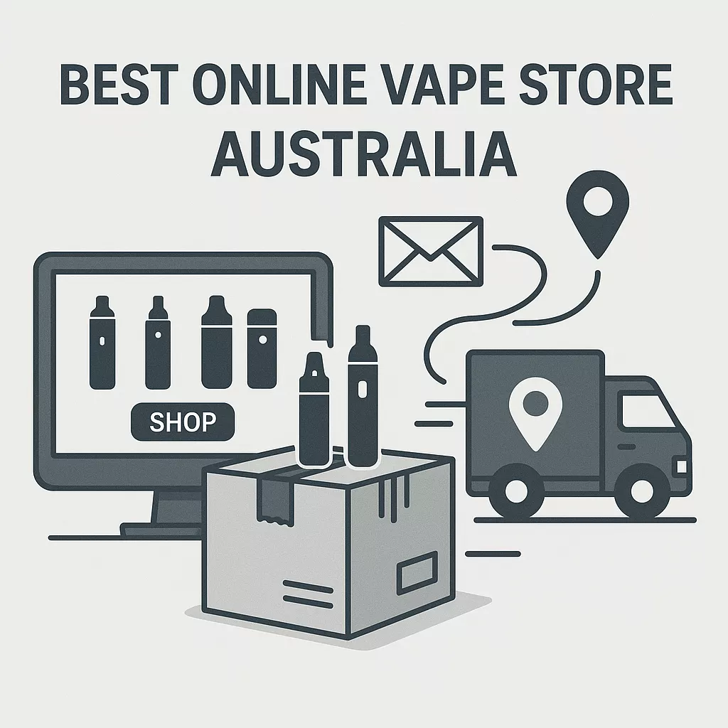 best online vape store australia