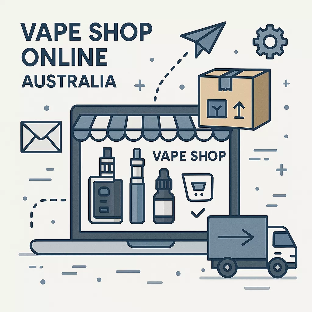 vape shop online australia