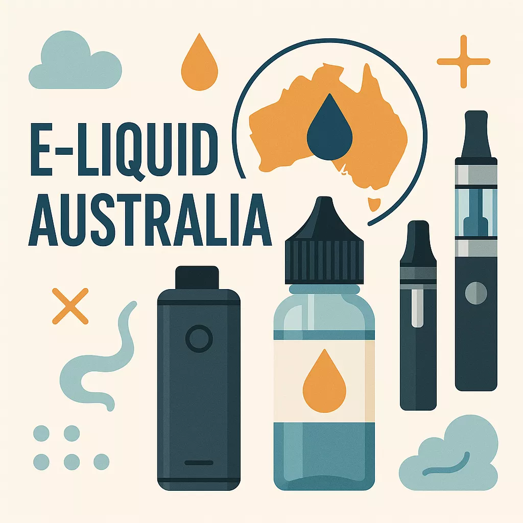 e-liquid australia