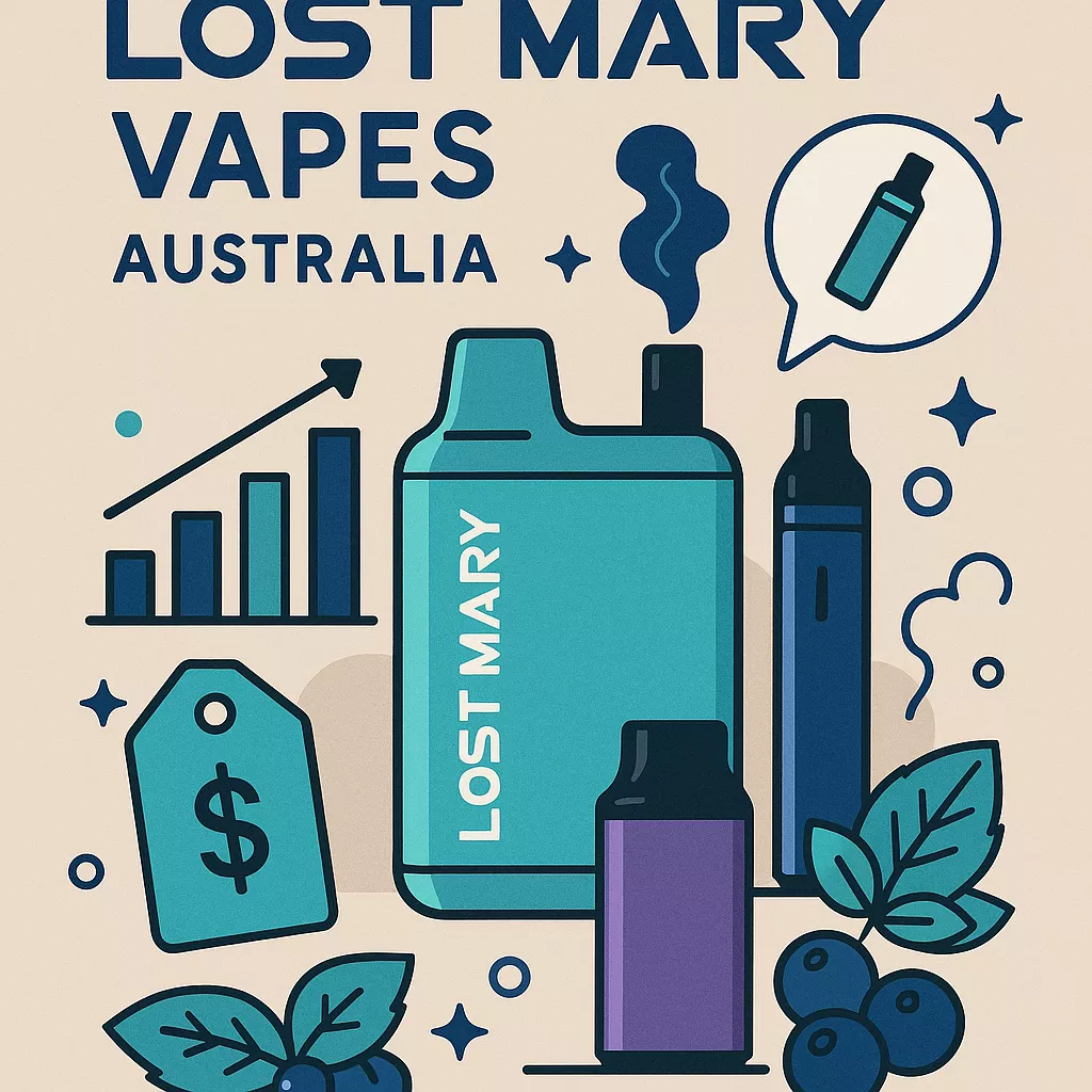 lost mary vapes australia