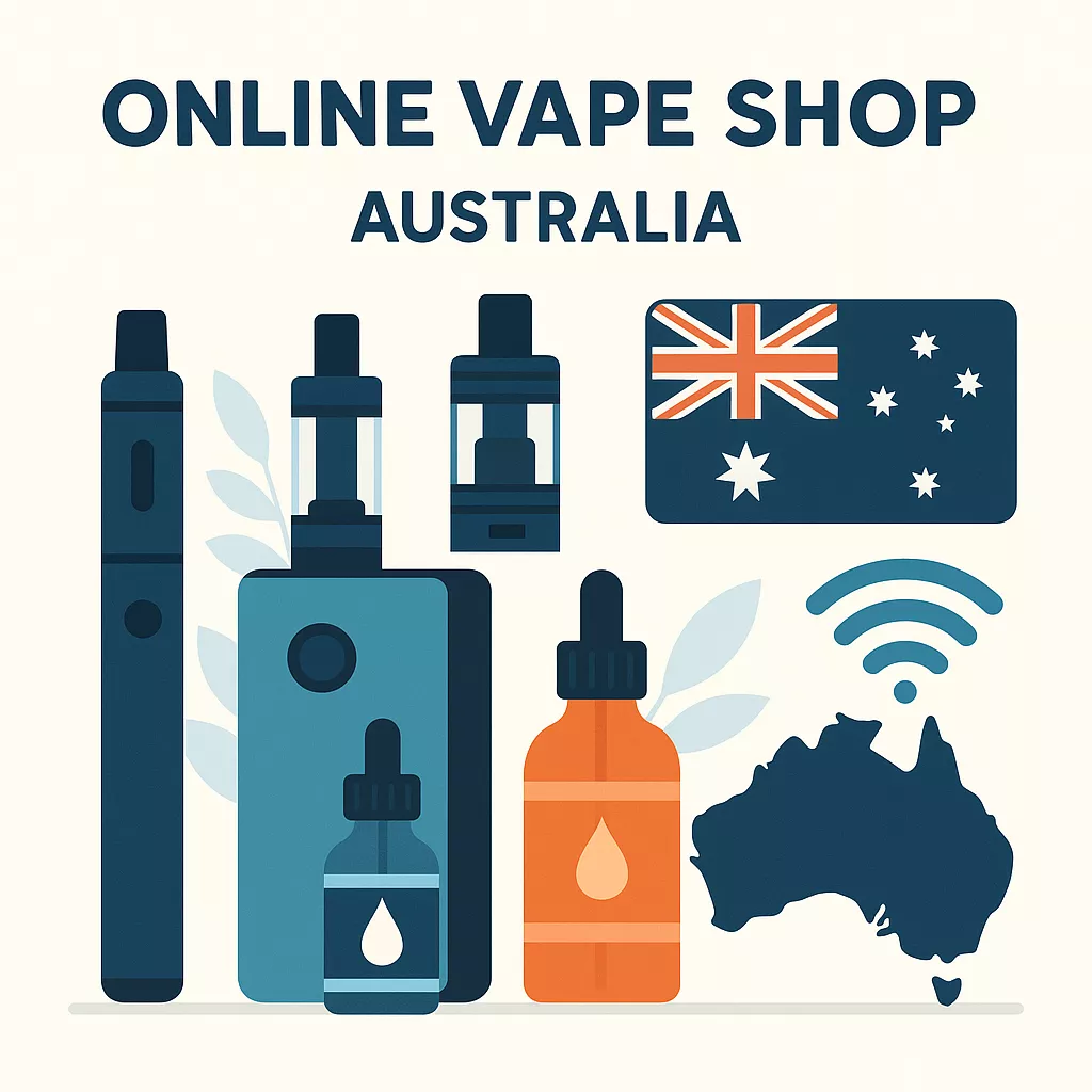 online vape shop australia