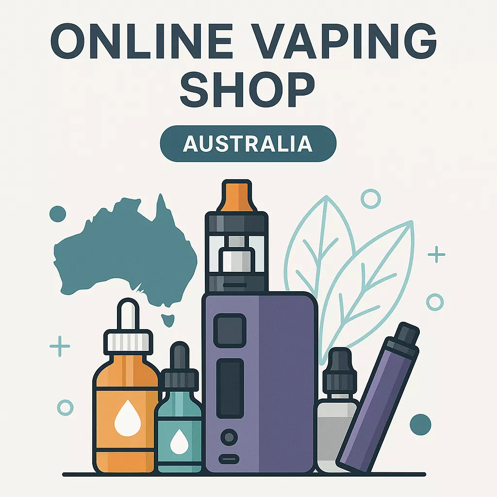 online vaping shop in australia
