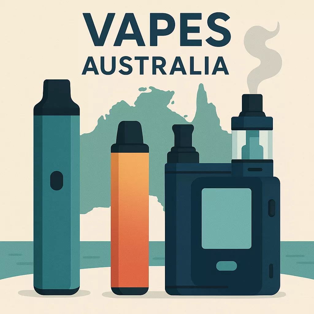 vape devices in australia