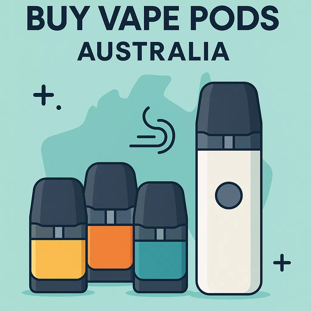 buy vape pods australia
