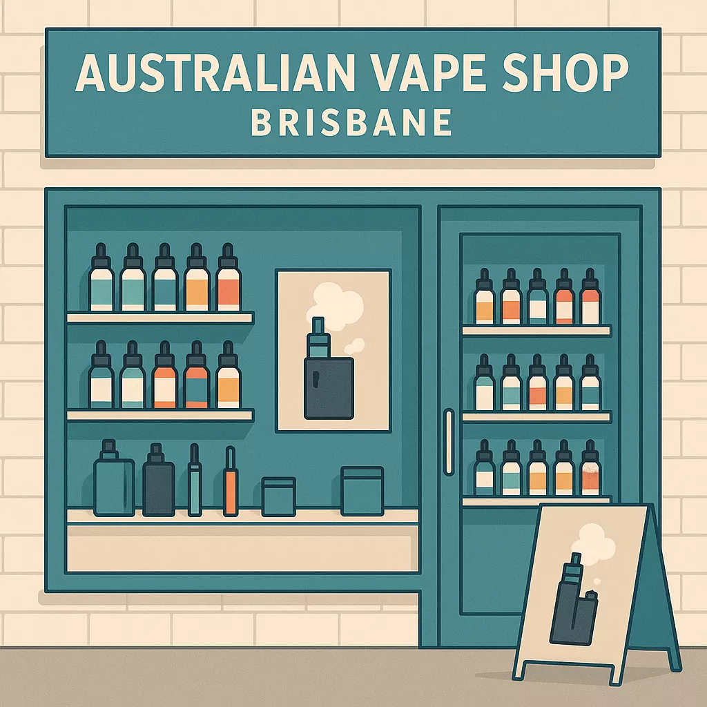 australian vape shop brisbane