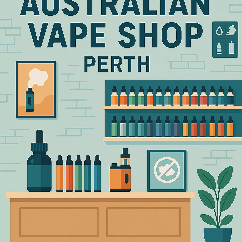 australian vape shop perth