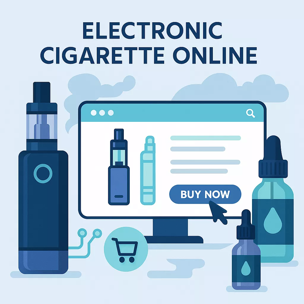electronic cigarette online