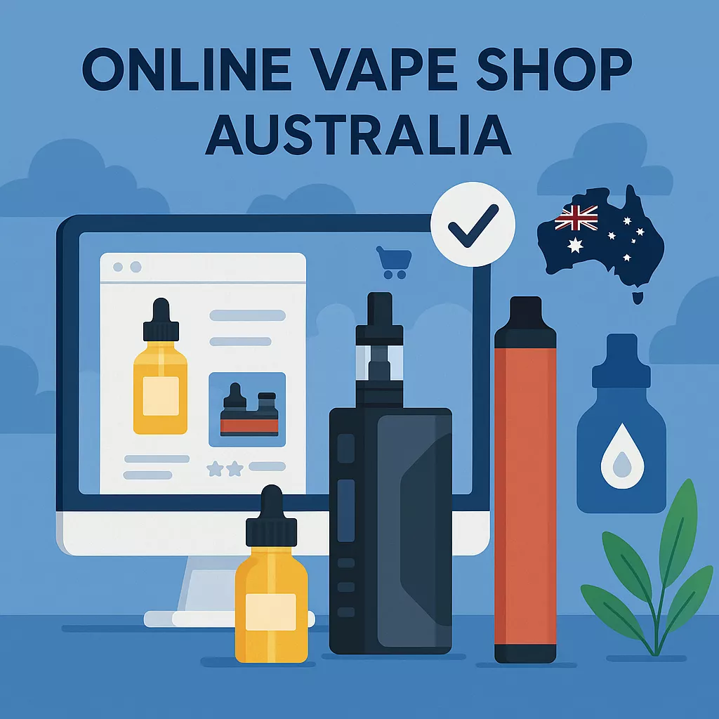 online vape shop australia